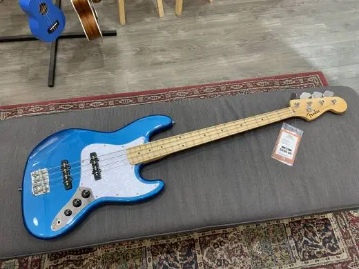 FENDER STANDARD J-BASS MPL W/PG AMM