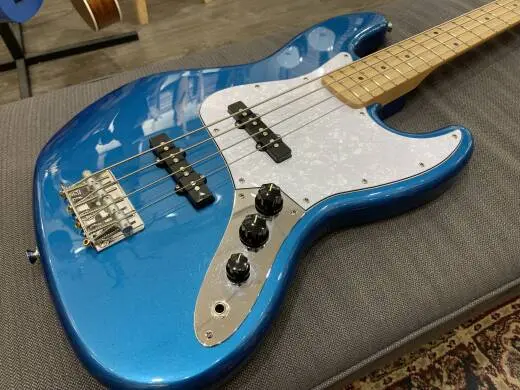 FENDER STANDARD J-BASS MPL W/PG AMM 2