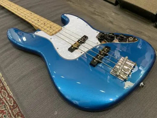 FENDER STANDARD J-BASS MPL W/PG AMM 2