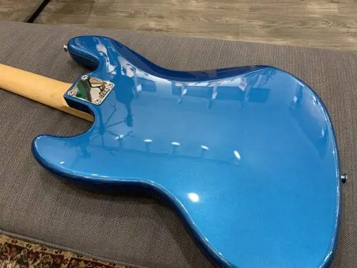 FENDER STANDARD J-BASS MPL W/PG AMM 2