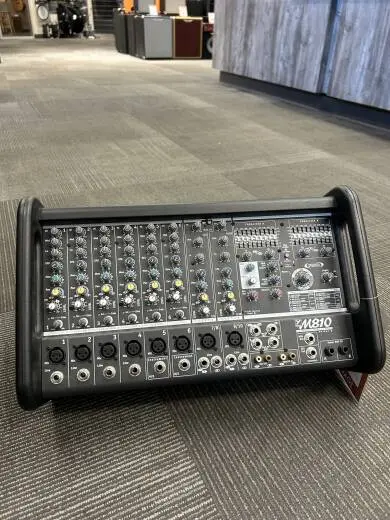 Yorkville Sound - M810-2