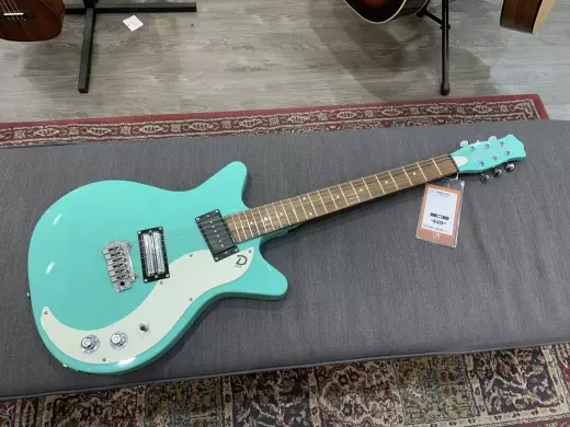 DANELECTRO 59XT GUITAR HS TREM SURF