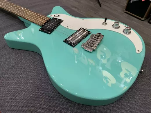DANELECTRO 59XT GUITAR HS TREM SURF 2