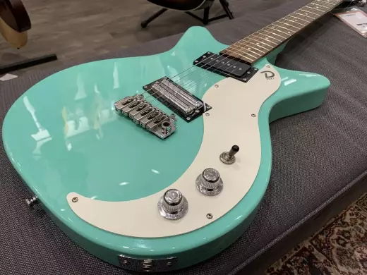 DANELECTRO 59XT GUITAR HS TREM SURF 2