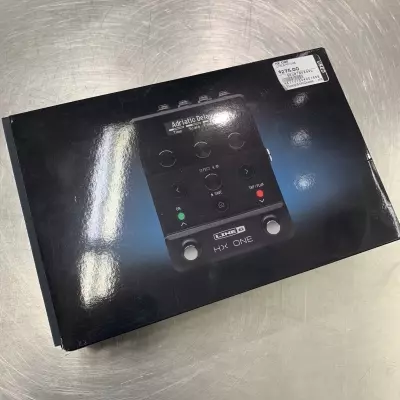 Line 6 - HX ONE 2