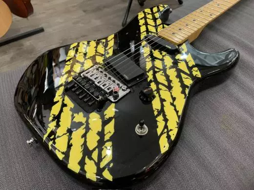 GODIN DERRY GREHAN SIGN TREAD 1 W/CS 2