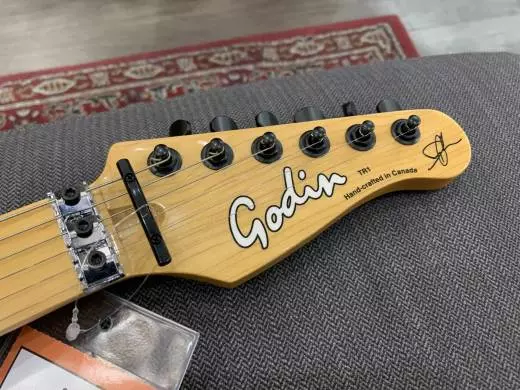 GODIN DERRY GREHAN SIGN TREAD 1 W/CS 2