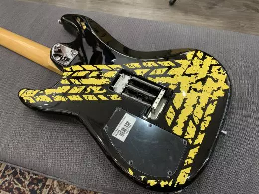 GODIN DERRY GREHAN SIGN TREAD 1 W/CS 2