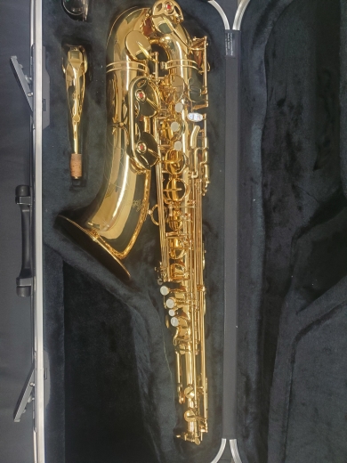 Accent Tenor Sax