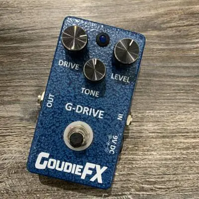 GOUDIE FX G-DRIVE