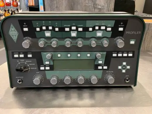 Kemper Amps - PROFILE-AMP-BK