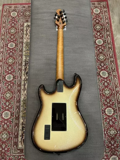 Ernie Ball Music Man - 405-BRU-R1-01 6