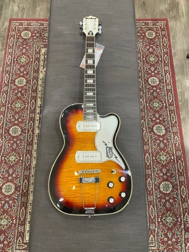 Eastwood Airline Tuxedo