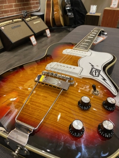 Eastwood Airline Tuxedo 2
