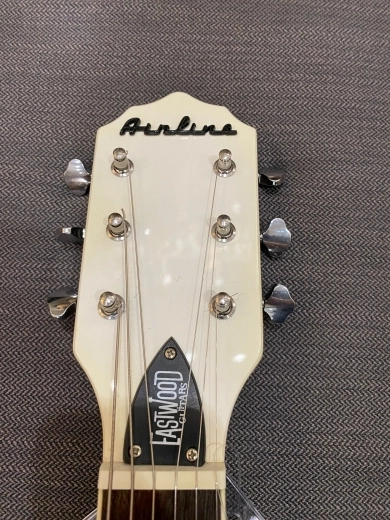 Eastwood Airline Tuxedo 2