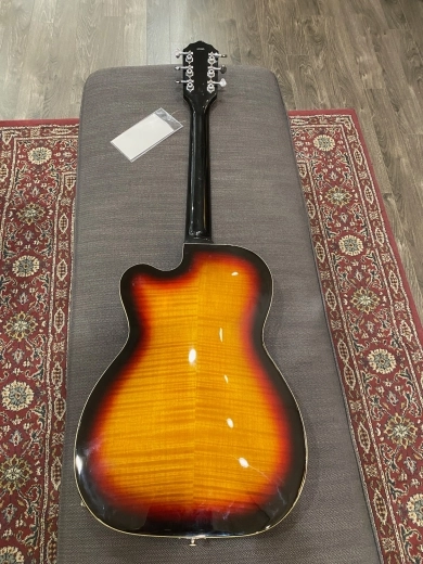 Eastwood Airline Tuxedo 2