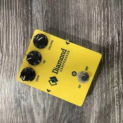 DIAMOND OPTICAL COMPRESSOR W/EQ