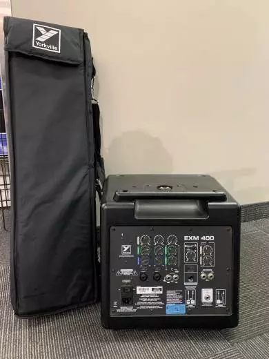 Yorkville Sound - EXM400 2