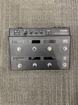 Line 6 - HX-EFFECTS