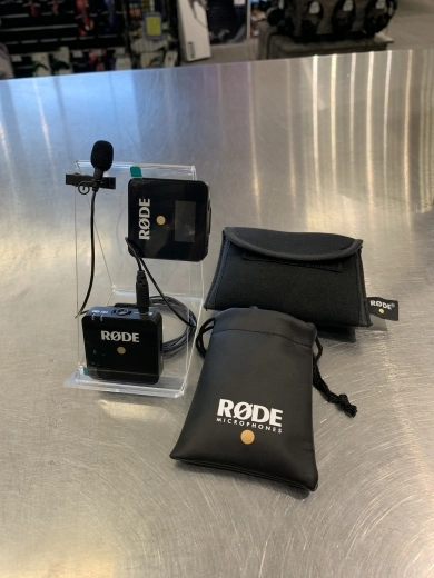 RODE - WIRELESS-GO