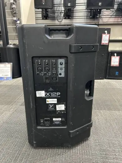 Yorkville Sound - NX12P 2