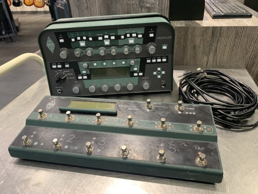 有償リグあり　Kemper Profiler Power Head Kemper Amps Profiler PowerHead + Remote Bundle | Long & McQuade
