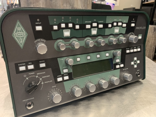 Kemper Amps Profiler PowerHead + Remote Bundle | Long & McQuade