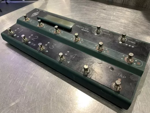 Kemper Amps - K-PROF-PH+REM 5