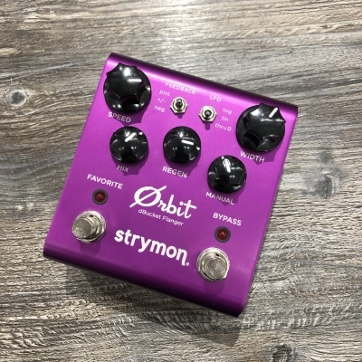 Strymon - ORB-STRYMON