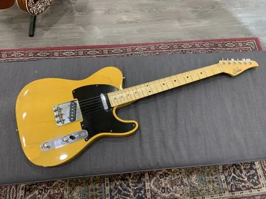 SUHR CLASSIC T ANTIQUE - TRANS BUTTERSCOTCH