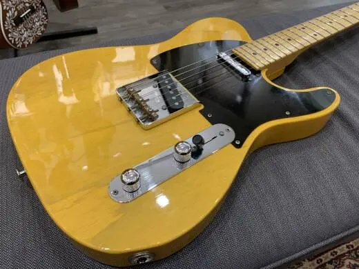 SUHR CLASSIC T ANTIQUE - TRANS BUTTERSCOTCH 2