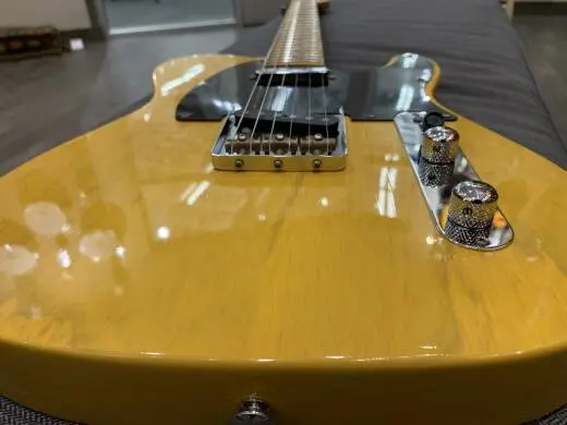 SUHR CLASSIC T ANTIQUE - TRANS BUTTERSCOTCH 2