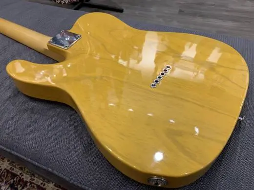 SUHR CLASSIC T ANTIQUE - TRANS BUTTERSCOTCH 2