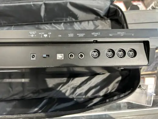 Novation - REM 61 SL MK2 2