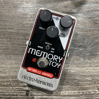 Electro-Harmonix - MEMORY TOY