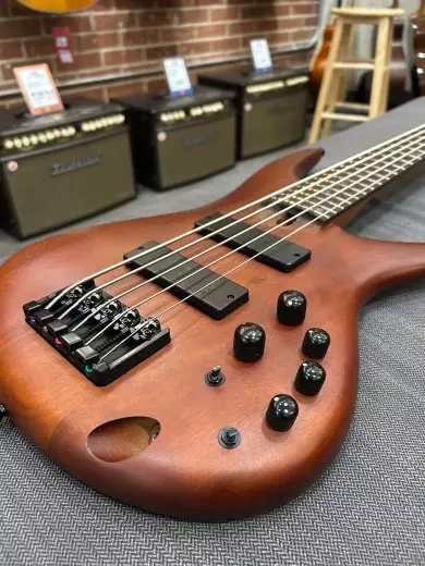 Ibanez - SR505EBM 3