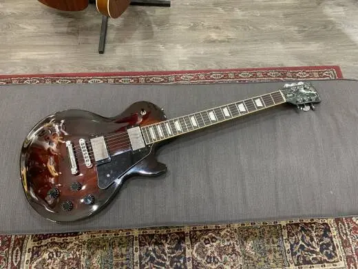GIBSON 2019 LP STUDIO BBQ BURST