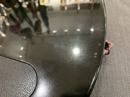 GIBSON 2019 LP STUDIO BBQ BURST 2