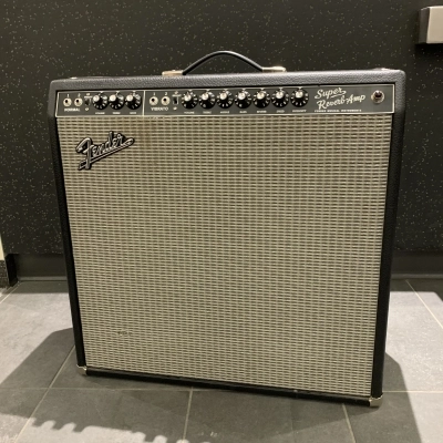 FENDER 65 SUPER REVERB