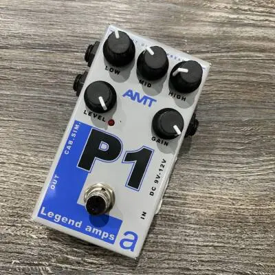 AMT LEGEND AMPS P1