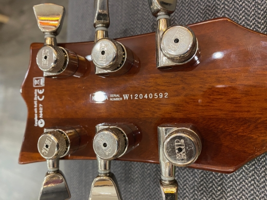ESP Guitars - LEC1000ASB 6