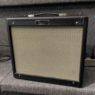 FENDER BLUES JUNIOR IV BLACK