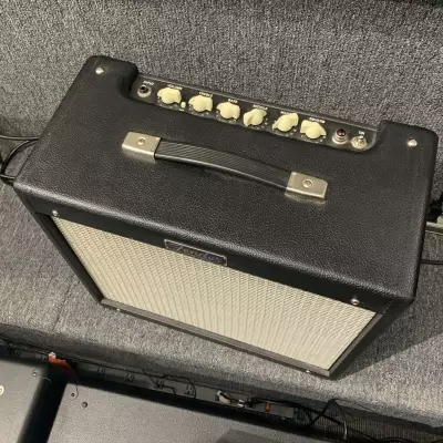 FENDER BLUES JUNIOR IV BLACK 2