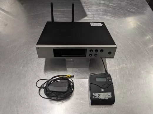 EW 100 G4-ME3-A Wireless Headmic Set
