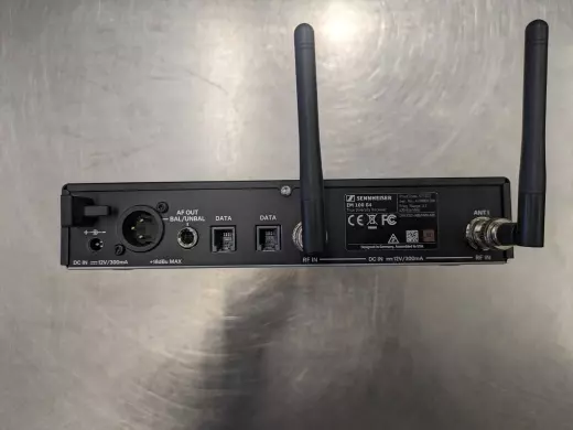 EW 100 G4-ME3-A Wireless Headmic Set 2