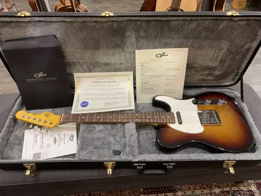 2011 G&L ASAT CLASSIC 3TSB