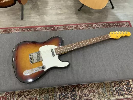 2011 G&L ASAT CLASSIC 3TSB 2