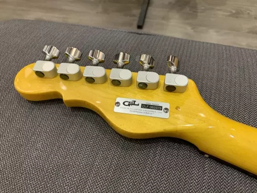 2011 G&L ASAT CLASSIC 3TSB 2