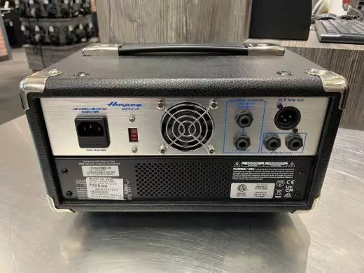 Ampeg - MICRO VR HEAD 2