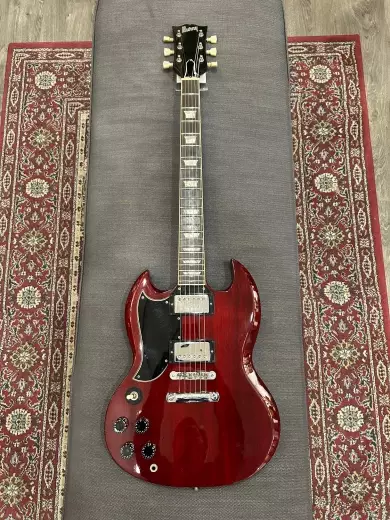 1977 Burny SG